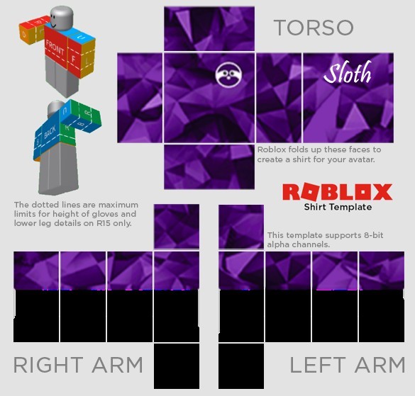 Roblox Shirt Template Stealer