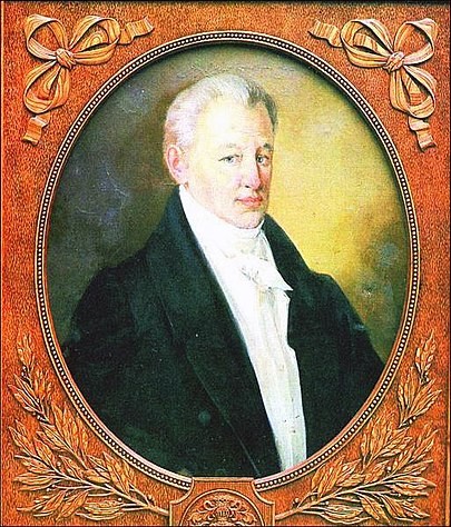 Create meme: Ivan Kotlyarevsky, Ivan Petrovich Pavlov, Ivan Petrovich Kotlyarevsky (1769-1838)