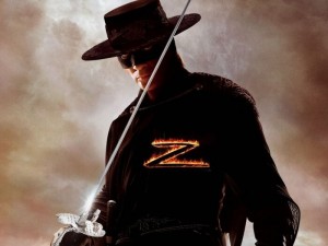 Create meme: Zorro