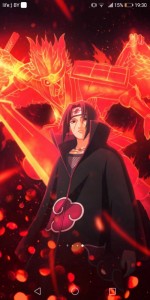 Создать мем: itachi, итачи кун, итачи учиха сусано