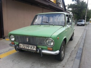 Create meme: VAZ Lada, VAZ 2101 m&ms, Lada 2101 auto plius