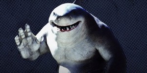 Создать мем: king shark, отряд самоубийц миссия навылет король акула, король акул