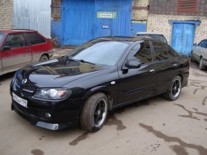 Создать мем: Nissan Almera III (G15), альмера н 16, nissan almera ii n 16