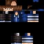 Create meme: skins minecraft 64 x 32, space skin for minecraft boys, skins minecraft