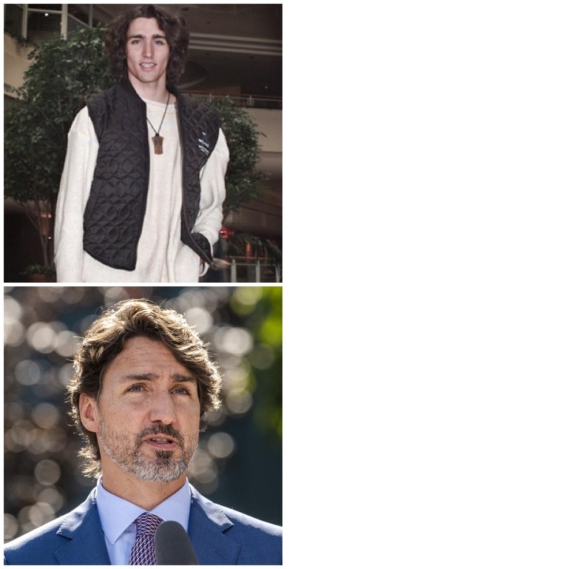 Создать мем: министр канады, премьер министр канады джастин трюдо, трюдо