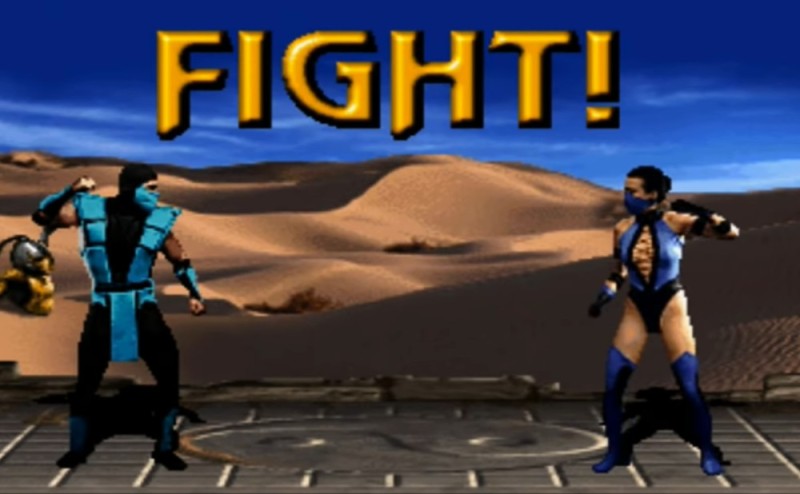 Create meme: cyrax mk3 ultimate, ultimate mortal kombat 3, mortal kombat 