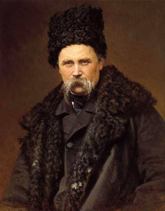 Create meme: taras grigorovich shevchenko, kramskoy portraits, portraits of kramskoy