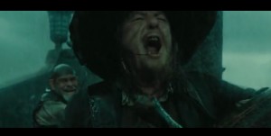 Create meme: pirates of the Caribbean at world's end, pirates of the caribbean at world s end, Yes for this you can die Captain Barbossa