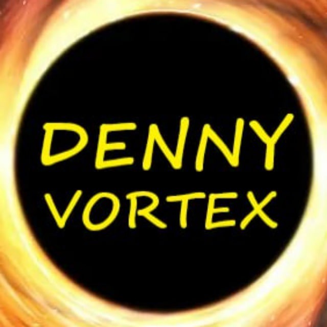 Create meme: The vortex gaming logo, vortex, male 