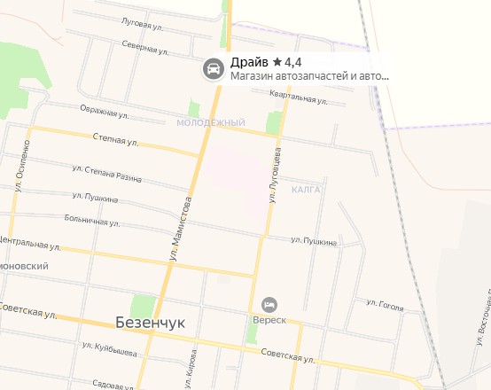 Create meme: sterlitamak map, map of barnaul, ussuriysk st . headquarters 19