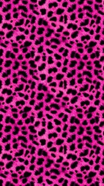 Create meme: leopard background, pink leopard, leopard background