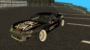 Создать мем: nissan silvia s15 top secret, новый пакет модификаций для gta san andreas (2007), nissan skyline gt-r r34 1999 2f2f для игры gta san andreas