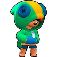 Create meme: Leon brawl, brawl, Leon brawl stars