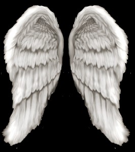 Создать мем: белые крылья, крылья, ангел крылья