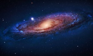 Create meme: space galaxy, the milky way, the Andromeda galaxy