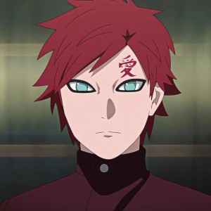 Create meme: Gaara in boruto, Gaara Kazekage boruto