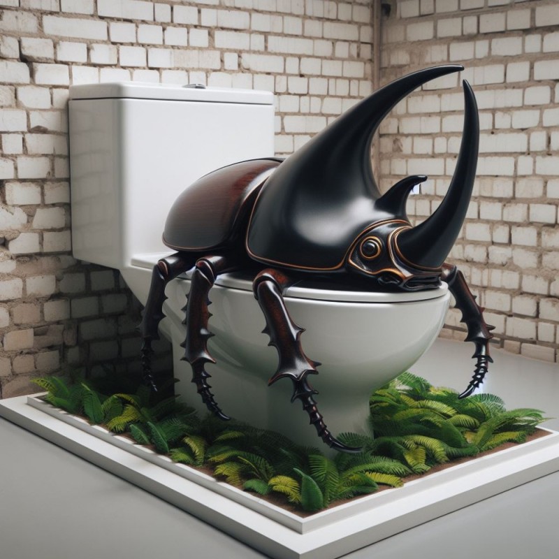 Create meme: The Hercules beetle, beetle , beetle Rhino