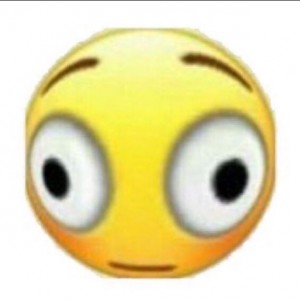 Создать мем: cursed emoji meme, cursed emoji