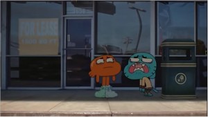 Создать мем: world of gumball, мир гамбола, удивительный мир гамбола 6 сезон