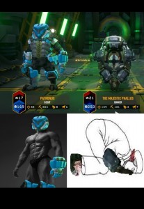 Create meme: Yorick league of legends