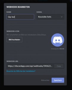 Создать мем: вебхук discord, что такое вебхук в дискорде, вебхуки для discord