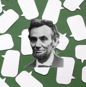 Create meme: Abraham Lincoln, daniel day lewis, abraham lincoln