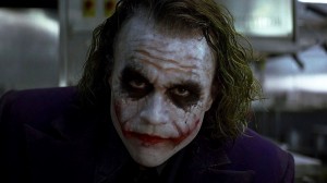 Create meme: Heath Ledger Joker makeup, Joker, Heath Ledger the Joker movie