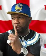 Создать мем: 50 cent сейчас, уилл смит и эминем, 50 сент