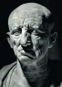 Create meme: history of the ancient world, the Roman sculptural portrait