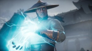 Создать мем: рейден (raiden) mk11, mortal kombat 11 raiden, рейден