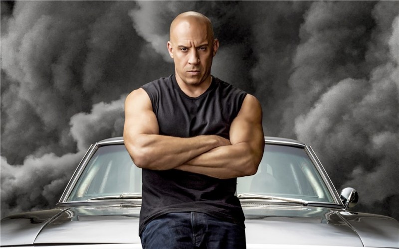 Create meme: vin diesel fast and furious 9, VIN diesel , Dominic toretto