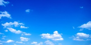 Create meme: sky with clouds, the sky is blue, the sky