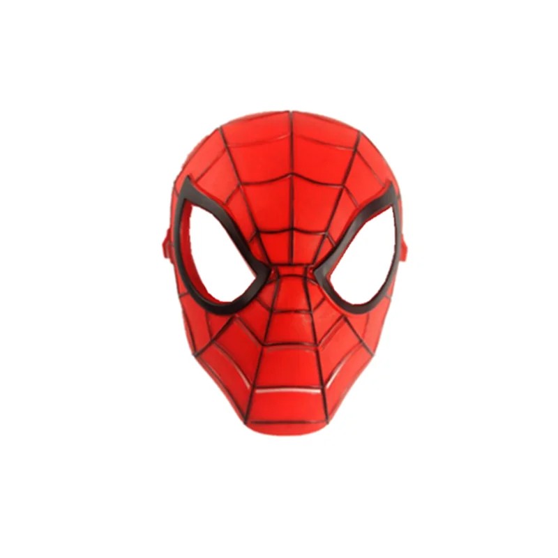 Create meme: the mask spider man, spider-man , Hasbro's Spider-Man mask