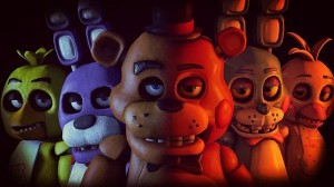 Create meme: five nights at Freddy's, fnaf, 5 nights with Freddy