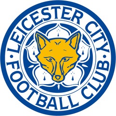 Create meme: fc logo, premier league, Leicester city