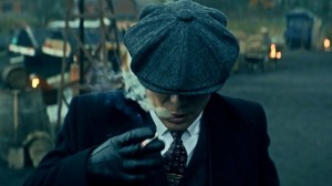 Создать мем: thomas shelby, шелби томас, томас шелби в печали