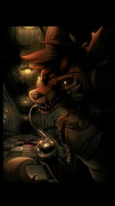 Create meme: fnaf, art fnaf, scary animatronics from fnaf