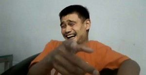 Create meme: Yao Ming face, memes, people