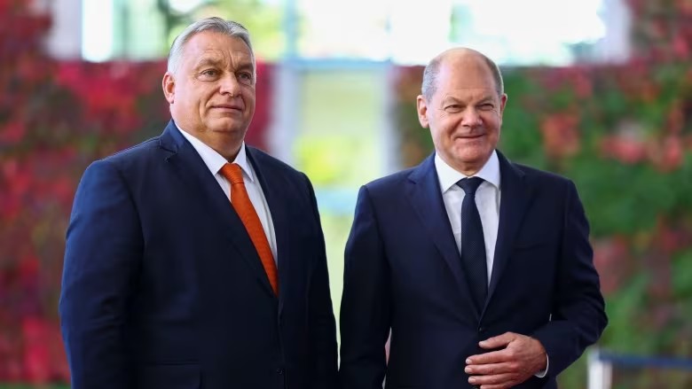 Create meme: list of Prime Ministers of Hungary, Hungary, olaf scholz