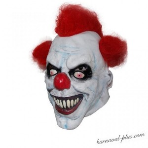 Create meme: mask Pennywise, scary clown