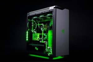 Create meme: powerful PC, powerful gaming computer, the most powerful PC in the world the razer edition r1
