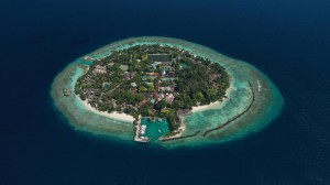 Создать мем: мальдивские острова с высоты птичьего полета, северный мале атолл, достопримечательности мальдив