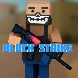 Create meme: unit strike 1 on 1, maniac block strike, block strike 3.0.0