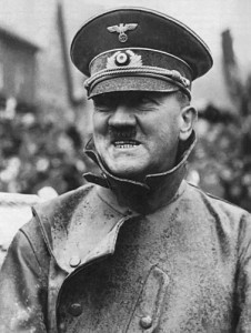Create meme: The Fuhrer