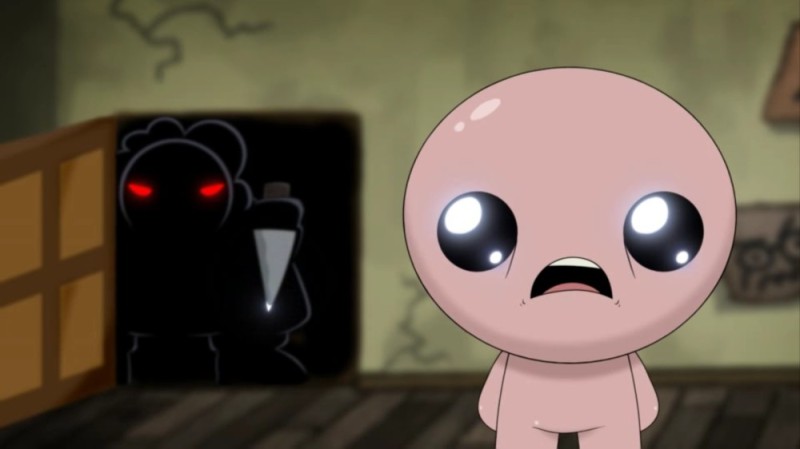 Создать мем: the binding of isaac: rebirth, айзек боссы, айзек азимов