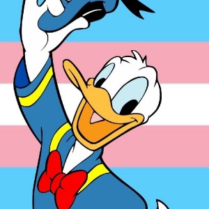 Create meme: Donald duck