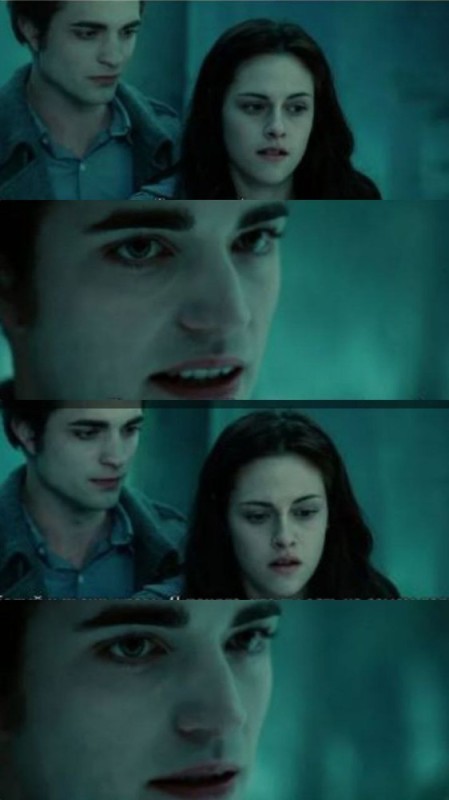 Create meme: Edward of twilight, And how long have you been 17, twilight by edward cullen