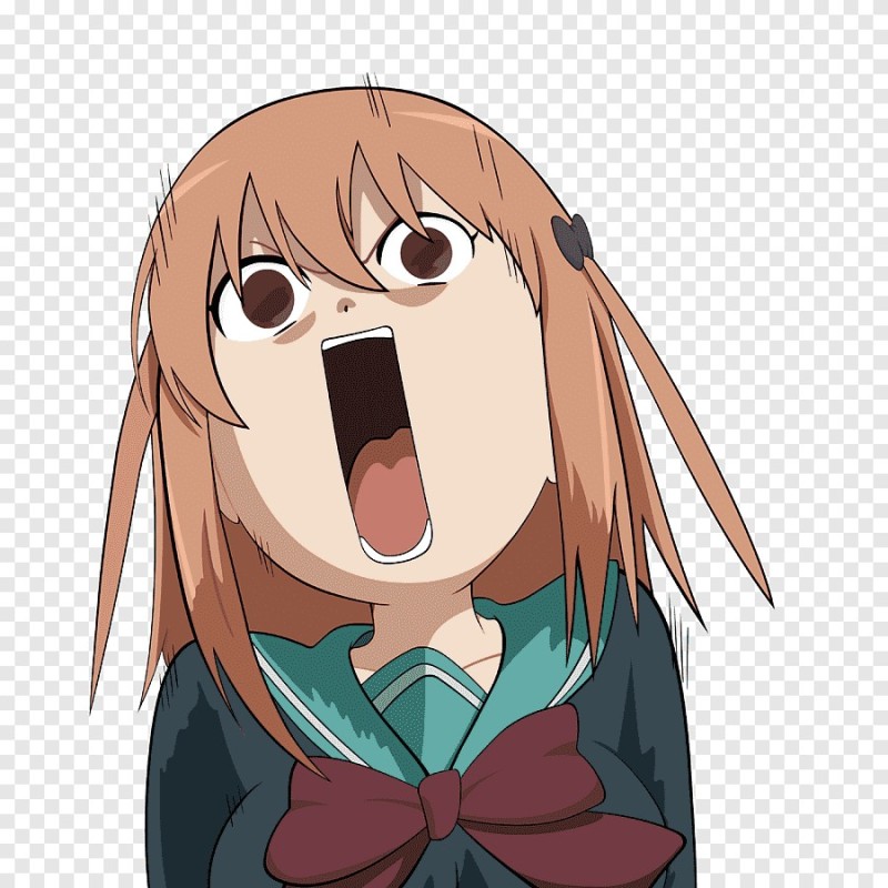 Create meme: figure , anime , anime meme face