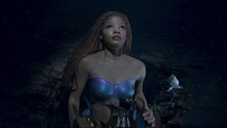 Create meme: the little mermaid , sensation, the little Mermaid 2023 trailer