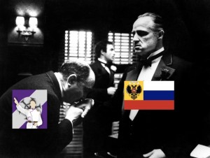 Create meme: Vito Corleone, the godfather 1972, Marlon Brando the godfather